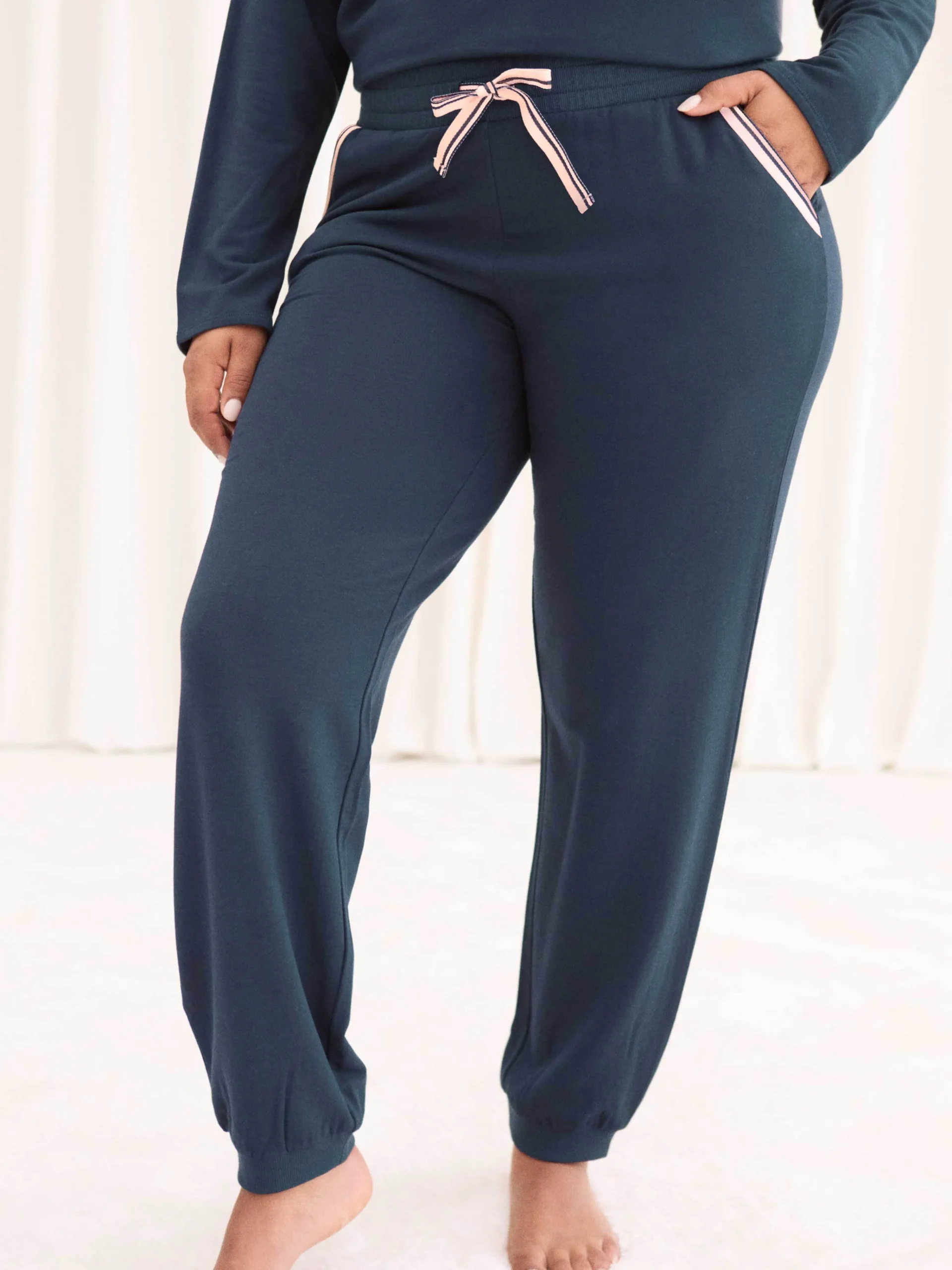 Alan - Pantalon de pyjama<Darjeeling Fashion