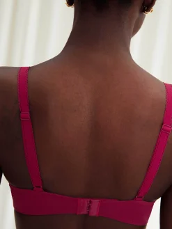 Aly - Soutien-gorge sans armature<Darjeeling New