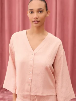 Ange - Chemise de pyjama<Darjeeling Flash Sale