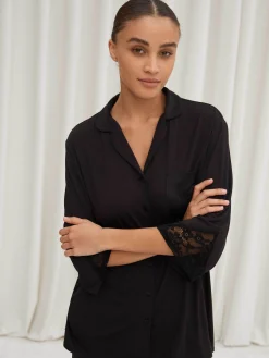 Ania - Chemise de pyjama<Darjeeling Store