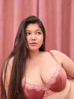 Callie - Soutien-gorge corbeille<Darjeeling Best