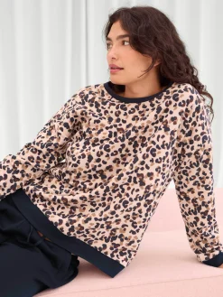 Capucine - Sweat de pyjama<Darjeeling Cheap