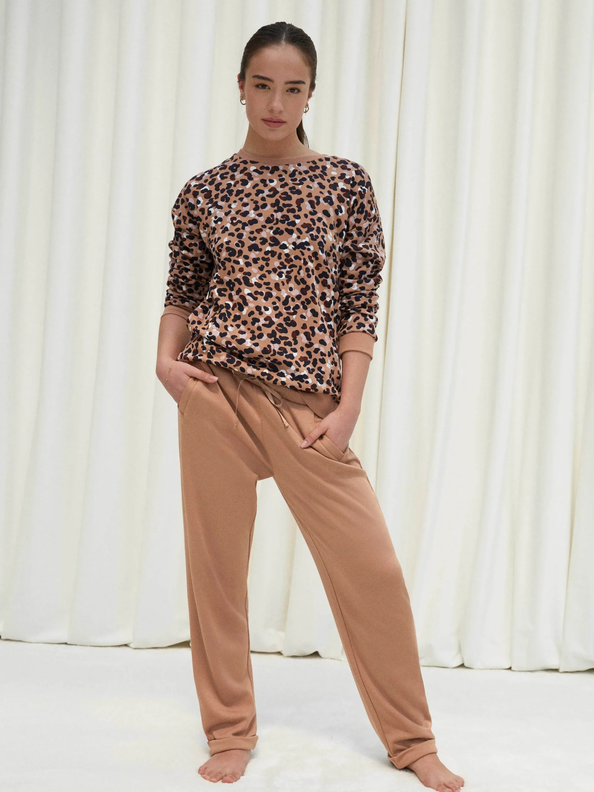 Capucine - Sweat de pyjama<Darjeeling Flash Sale