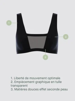 Chantelle One - SOUTIEN-GORGE SANS ARMATURE<Darjeeling Best