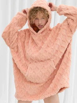 Cherie - Poncho<Darjeeling Fashion
