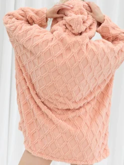 Cherie - Poncho<Darjeeling Fashion