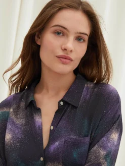 Céleste - Chemise de nuit<Darjeeling New