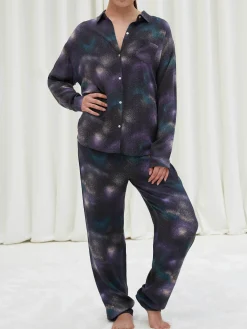 Céleste - Chemise de pyjama<Darjeeling Store