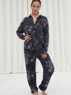 Céleste - Chemise de pyjama<Darjeeling Store