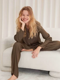 Derya - Pantalon de pyjama<Darjeeling Cheap