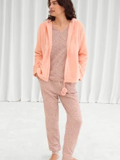 Edel - Pyjama 3 pièces<Darjeeling Sale