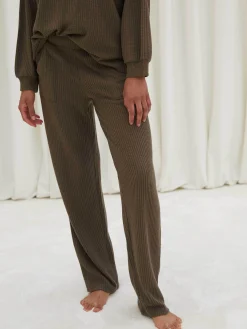 Esma - Pantalon de pyjama<Darjeeling Hot