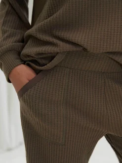 Esma - Pantalon de pyjama<Darjeeling Hot