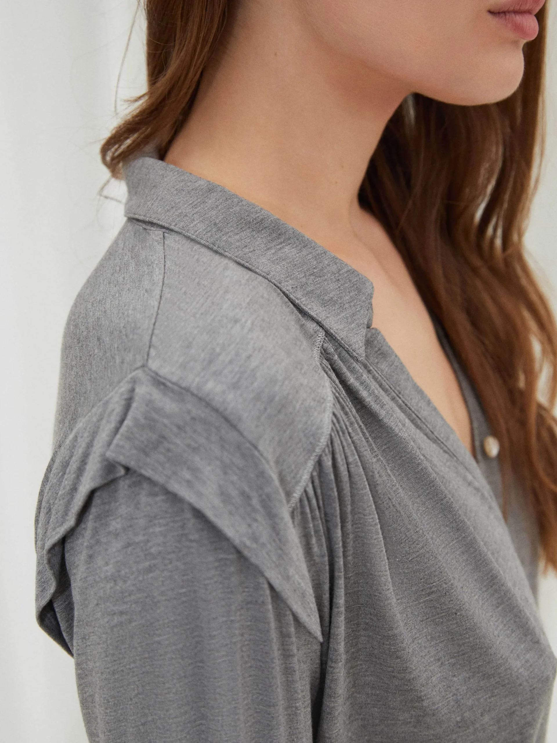 Finland - Chemise de pyjama<Darjeeling New