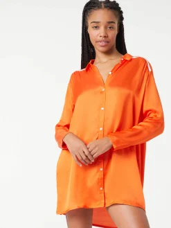 Fleur - Chemise de nuit<Darjeeling Hot
