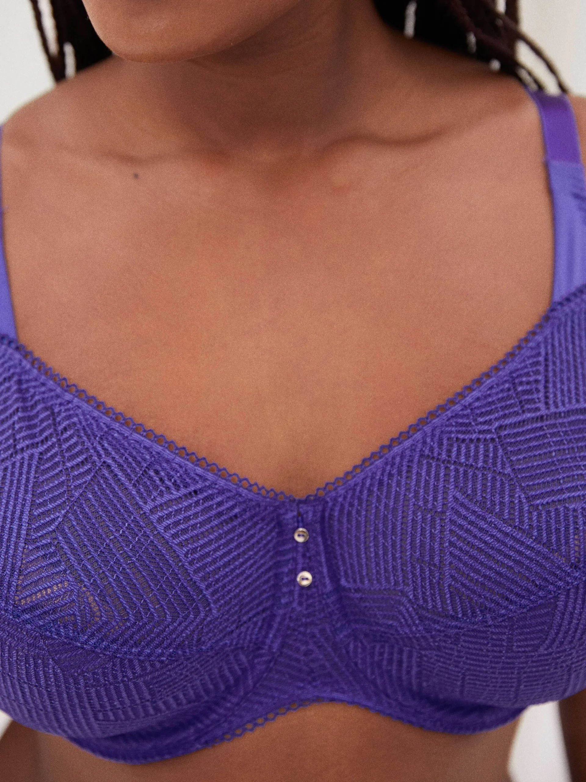 Gloria - Soutien-gorge corbeille<Darjeeling Best