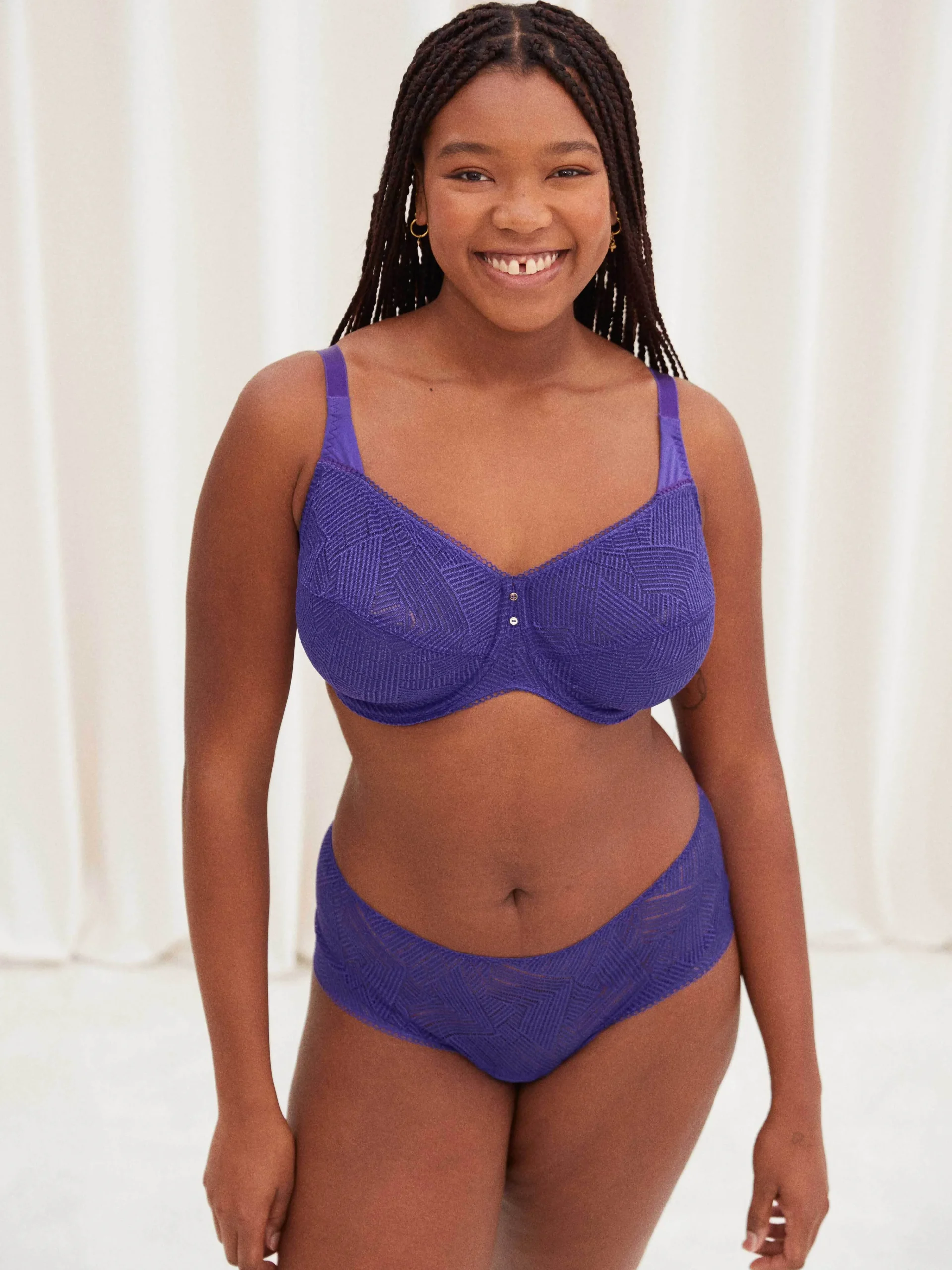 Gloria - Soutien-gorge corbeille<Darjeeling Best