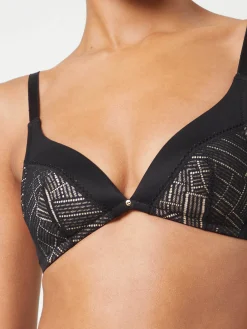 Gloria - Soutien-gorge sans armature<Darjeeling Sale