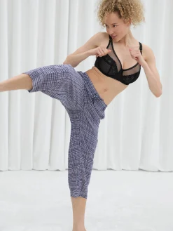 Hanabi - Pantalon de pyjama<Darjeeling New