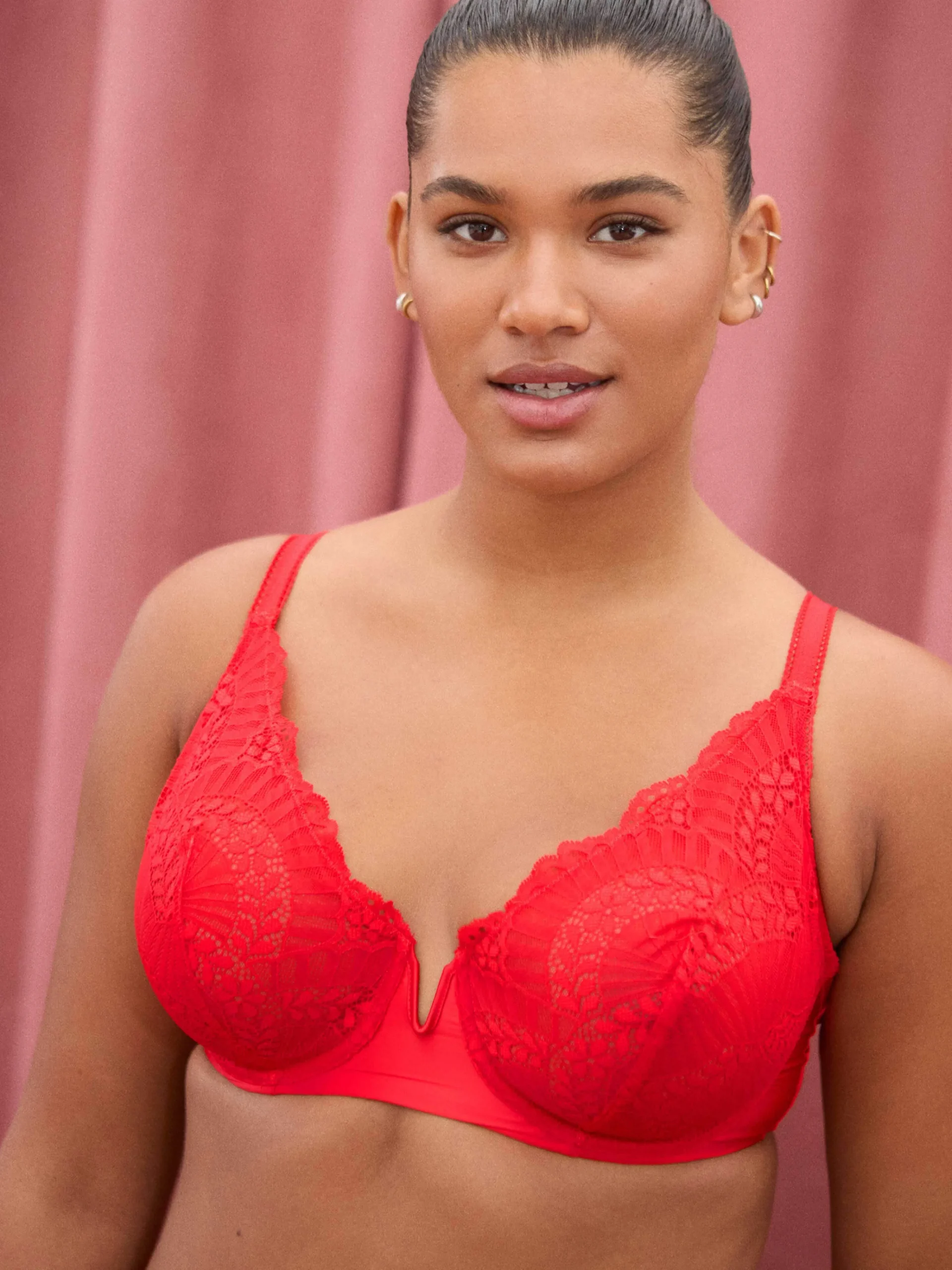 Jeanne - Soutien-gorge corbeille<Darjeeling Sale