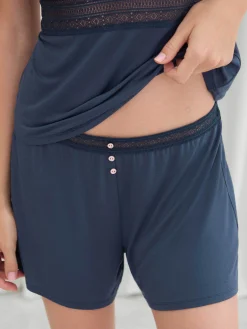 Jessie - Short de pyjama<Darjeeling Store