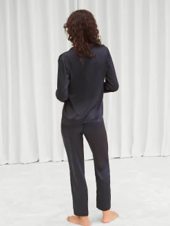 Kyoto - Chemise de pyjama<Darjeeling Sale