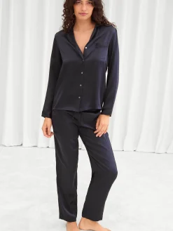 Kyoto - Chemise de pyjama<Darjeeling Sale