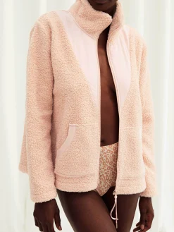 Leo - Veste polaire<Darjeeling Clearance