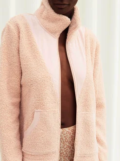 Leo - Veste polaire<Darjeeling Clearance