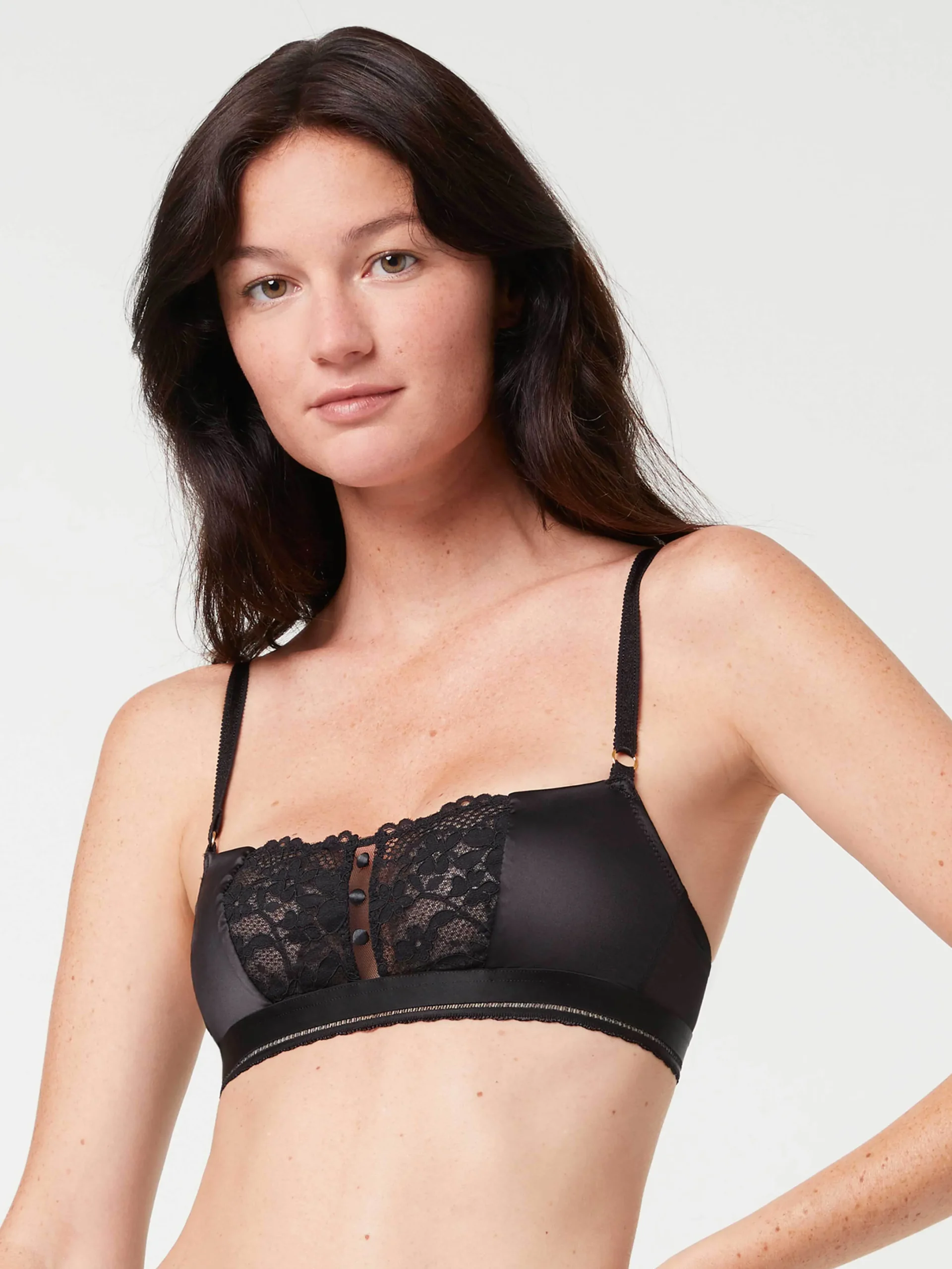 Loulou - Soutien-gorge sans armature<Darjeeling Cheap