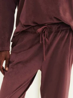 Matt - Pantalon de pyjama<Darjeeling Fashion
