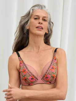 Maya - Soutien-gorge emboîtant<Darjeeling Clearance