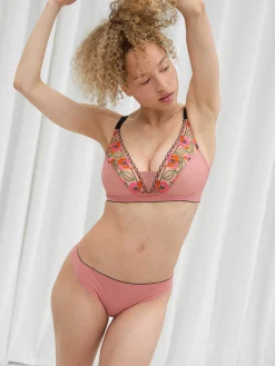 Maya - Soutien-gorge sans armature<Darjeeling Flash Sale