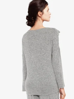 Melrose - T-shirt de pyjama à manches longues<Darjeeling Flash Sale