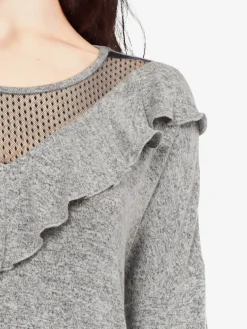 Melrose - T-shirt de pyjama à manches longues<Darjeeling Flash Sale