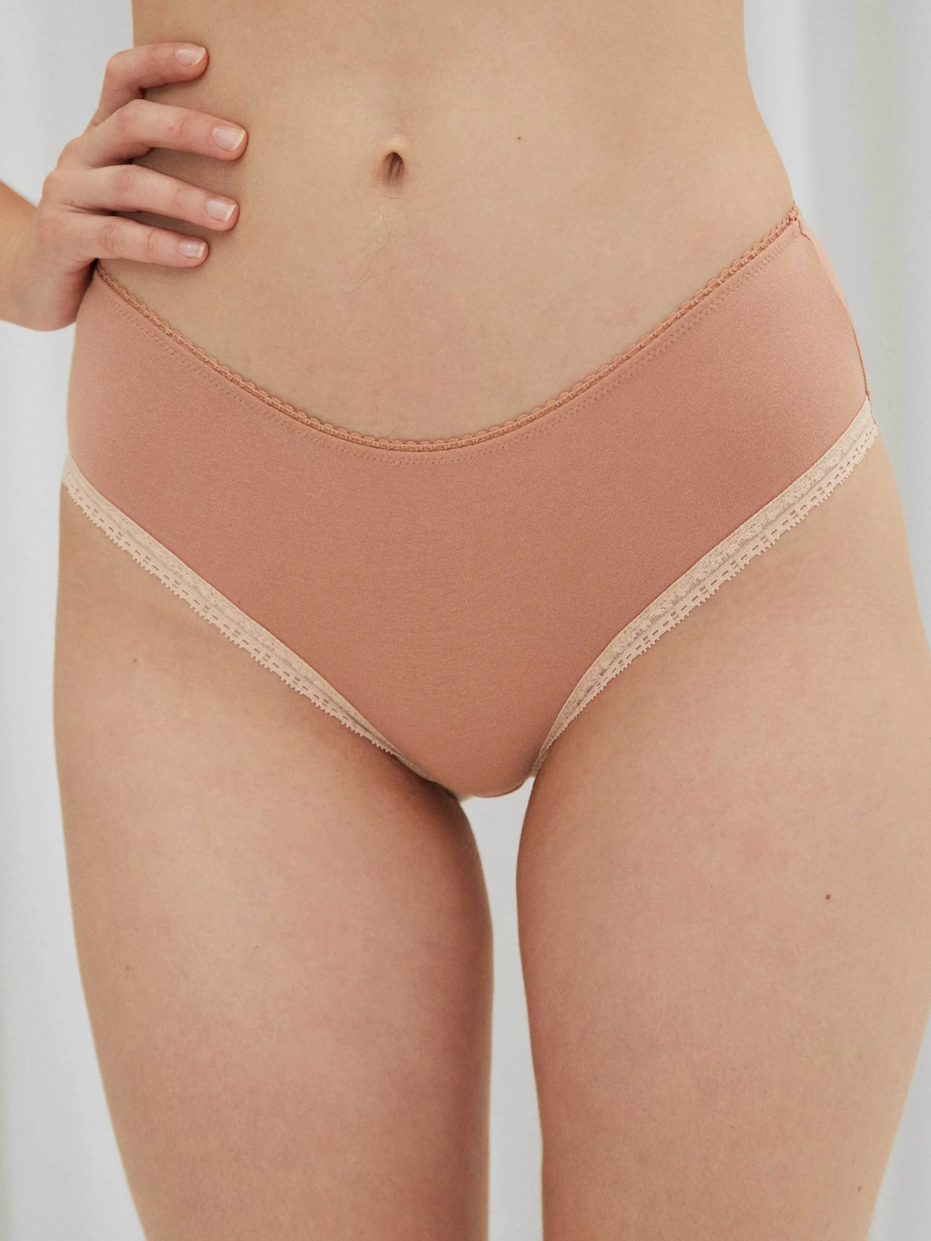 Mignonette - Shorty<Darjeeling Store