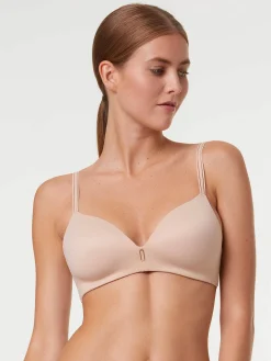 Mina - Soutien-gorge sans armature<Darjeeling Cheap
