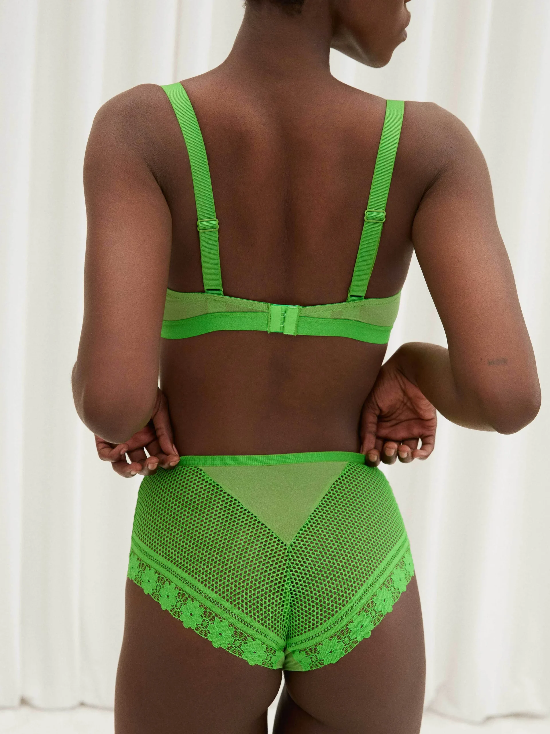 Monica - Soutien-gorge sans armature<Darjeeling Cheap