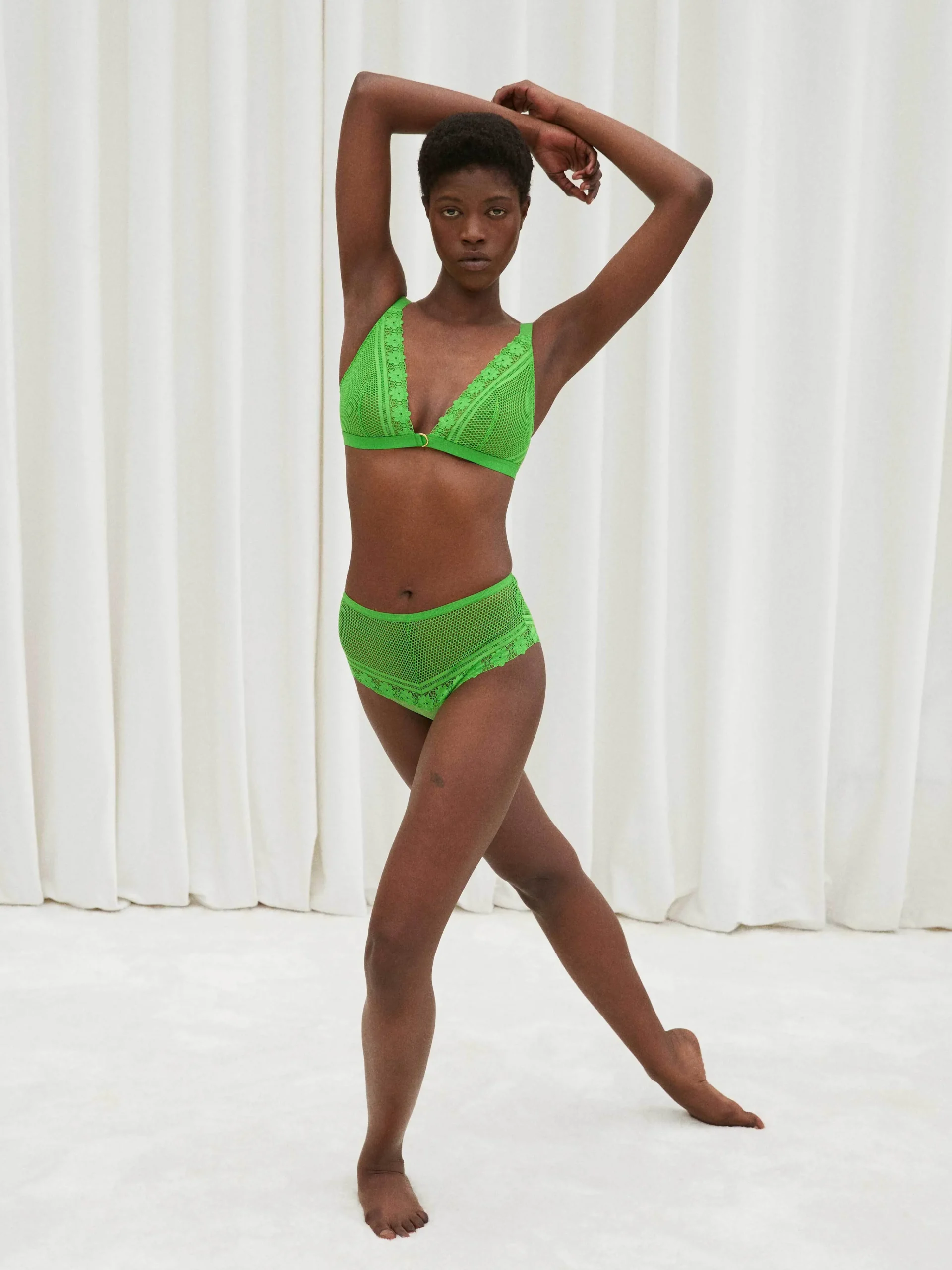 Monica - Soutien-gorge sans armature<Darjeeling Cheap