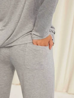 Naomie - Pantalon de pyjama<Darjeeling Best