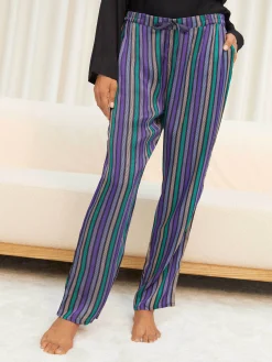 Oslo - Pantalon de pyjama<Darjeeling Fashion