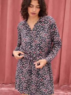 Ozu - Chemise de nuit<Darjeeling Hot