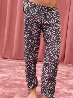 Ozu - Pantalon de pyjama<Darjeeling Clearance