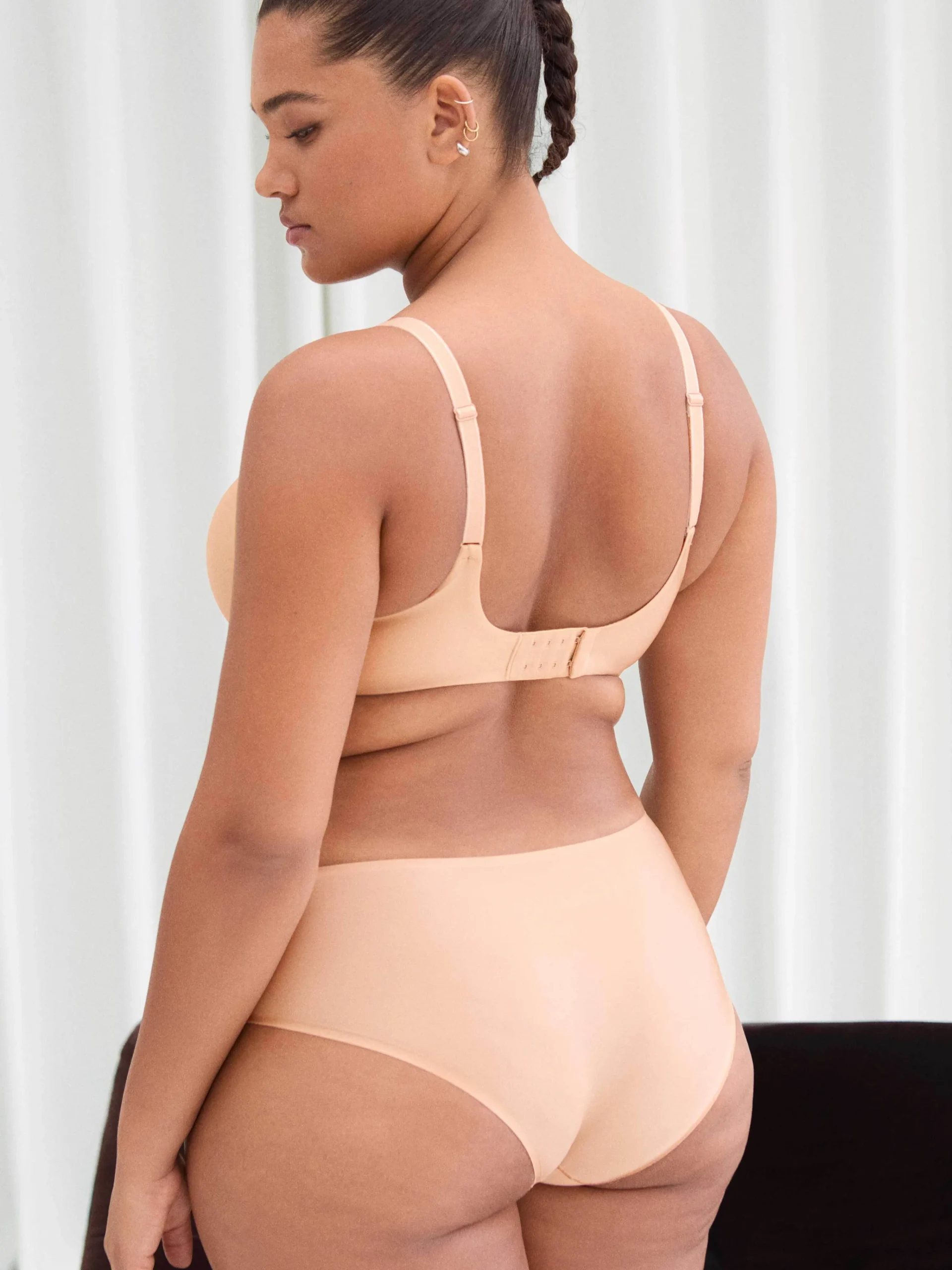 Prodigieuse - Soutien-gorge coques<Darjeeling Best