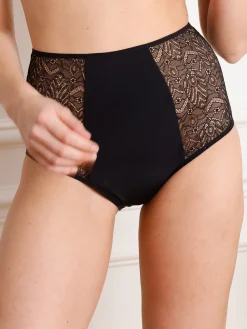 Rhea - Culotte haute<Darjeeling Cheap