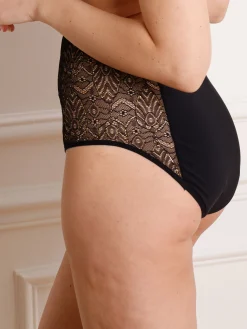 Rhea - Culotte haute<Darjeeling Cheap