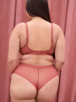 Rita - Soutien-gorge corbeille<Darjeeling Shop