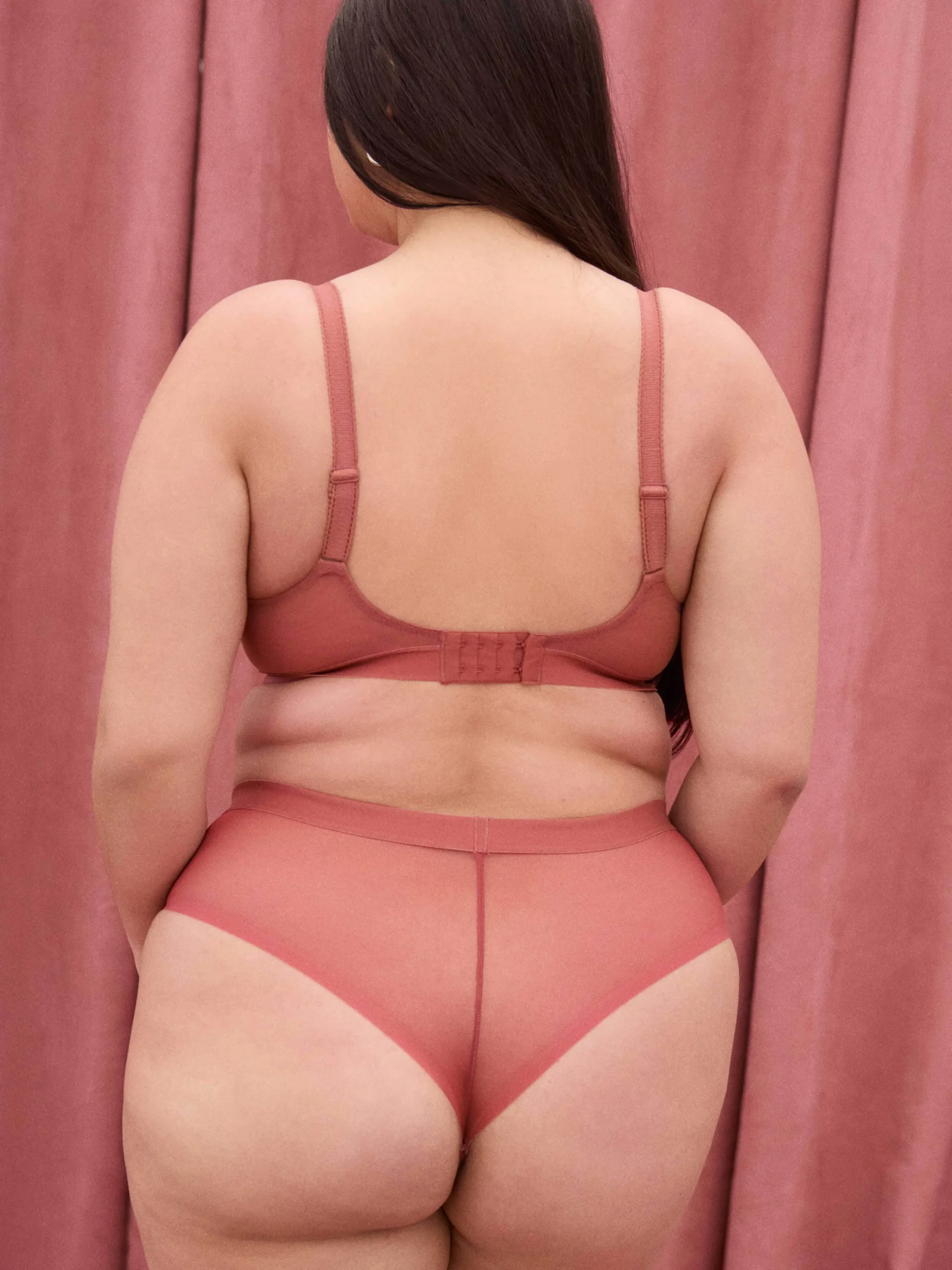 Rita - Soutien-gorge corbeille<Darjeeling Shop