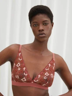 Rita - Soutien-gorge sans armature<Darjeeling Store