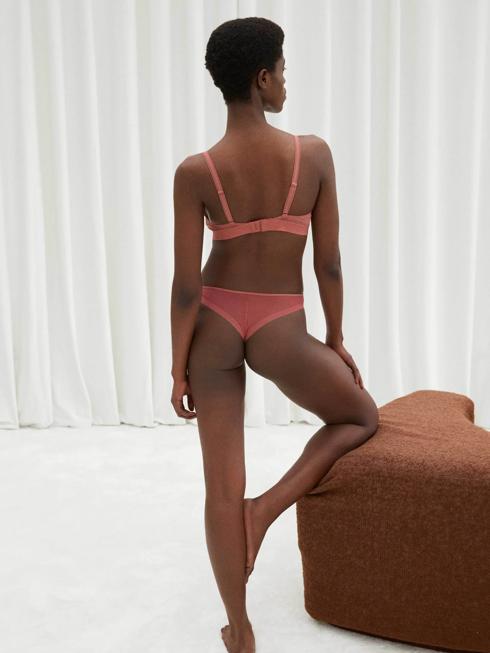 Rita - Soutien-gorge sans armature<Darjeeling Store
